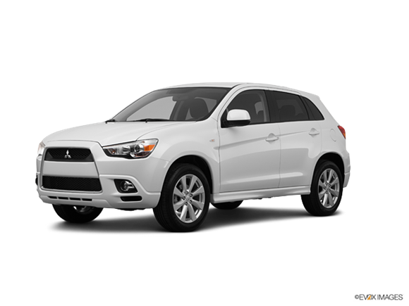 2012 Mitsubishi Outlander Sport SE  Photo